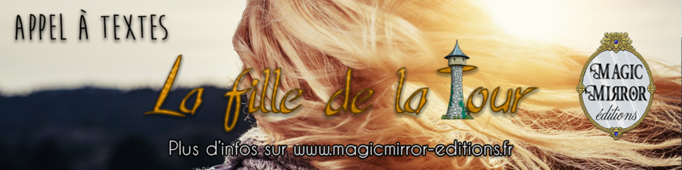 Image Appel à Textes La Fille de la Tour