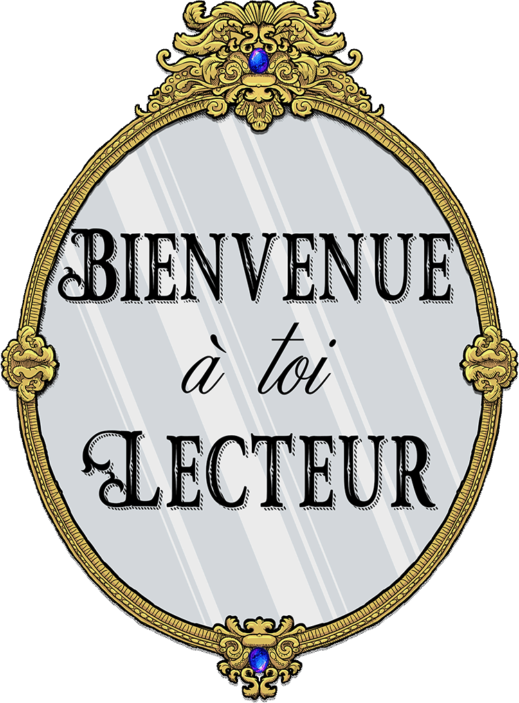 Bienvenue à toi lecteur